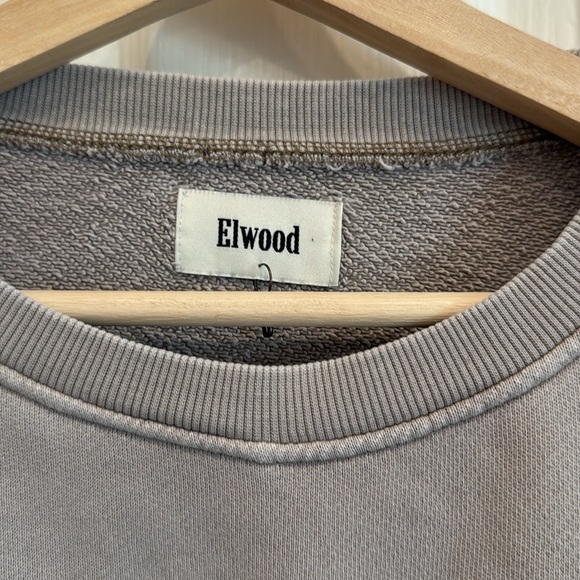 Elwood organic cotton sweatshirt - Picture 6 of 11